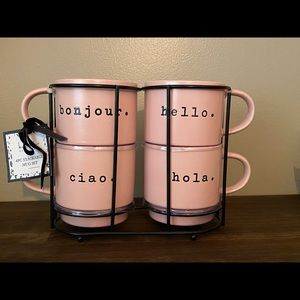 🖤NEW🖤 Coffee Mug/ Soup Cups